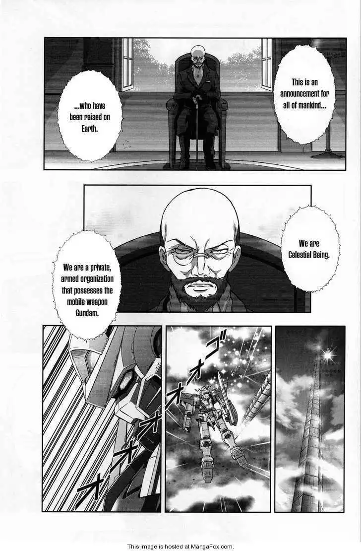 Kidou Senshi Gundam 00F Chapter 1 8